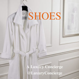 MY POSHMARK CLOSET @LuxuryConcierge